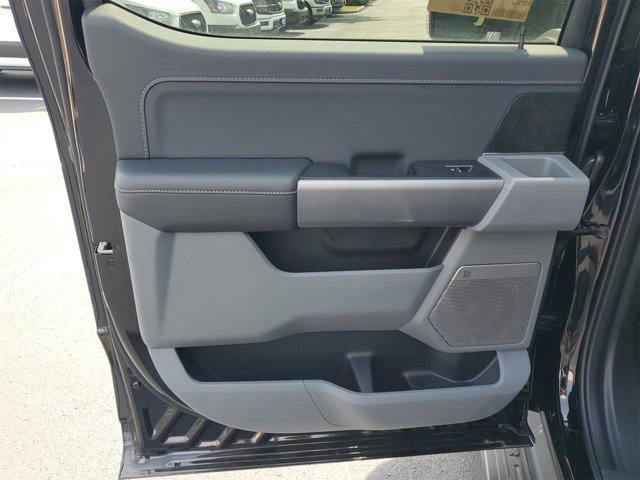 new 2025 Ford F-150 Lightning car, priced at $64,630