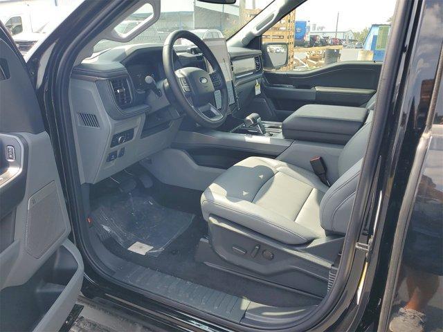 new 2025 Ford F-150 Lightning car, priced at $64,630