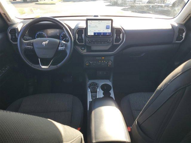used 2022 Ford Bronco Sport car, priced at $20,999