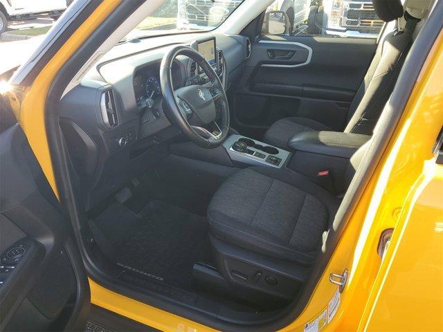 used 2022 Ford Bronco Sport car, priced at $20,999