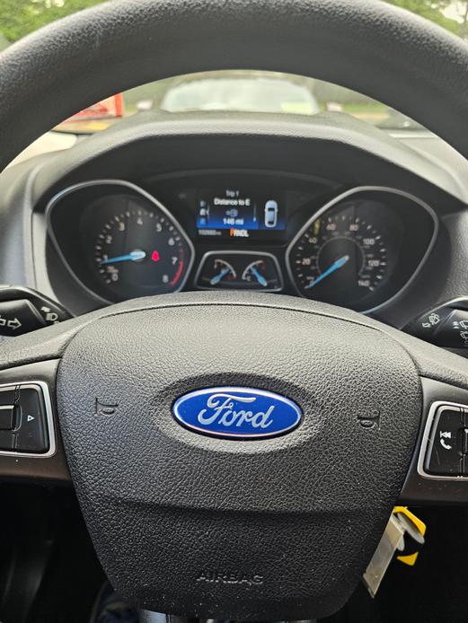 used 2015 Ford Focus car, priced at $7,995