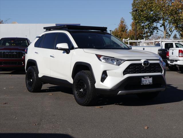 used 2020 Toyota RAV4 car, priced at $28,000