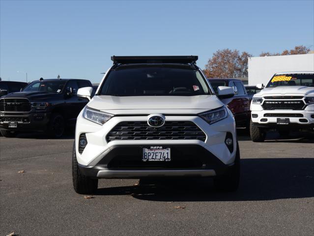 used 2020 Toyota RAV4 car, priced at $28,000