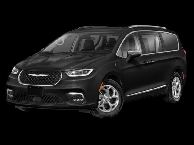 new 2023 Chrysler Pacifica car, priced at $56,540