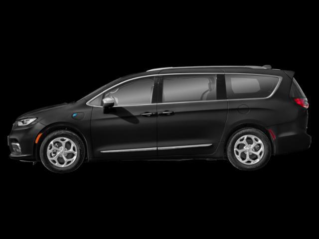 new 2023 Chrysler Pacifica car, priced at $56,540