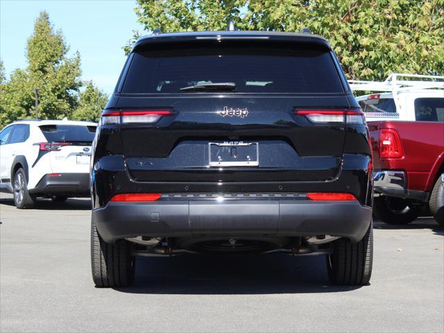 new 2024 Jeep Grand Cherokee L car, priced at $52,920