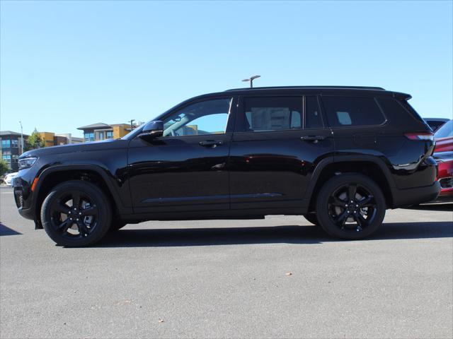 new 2024 Jeep Grand Cherokee L car, priced at $52,920