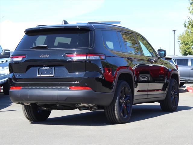 new 2024 Jeep Grand Cherokee L car, priced at $52,920