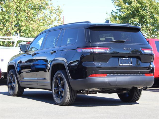 new 2024 Jeep Grand Cherokee L car, priced at $52,920