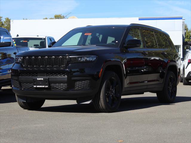 new 2024 Jeep Grand Cherokee L car, priced at $52,920