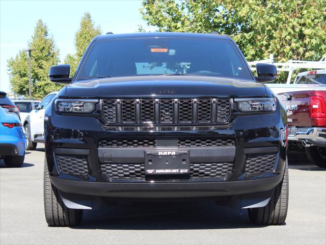 new 2024 Jeep Grand Cherokee L car, priced at $52,920