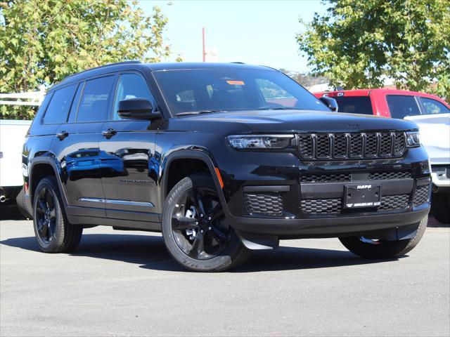 new 2024 Jeep Grand Cherokee L car, priced at $52,920