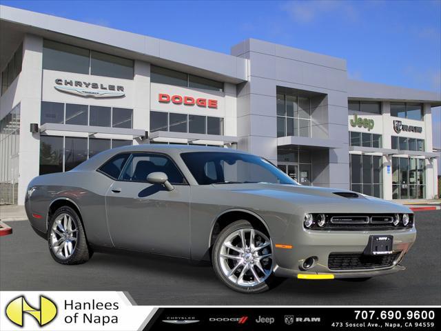new 2023 Dodge Challenger car, priced at $38,240