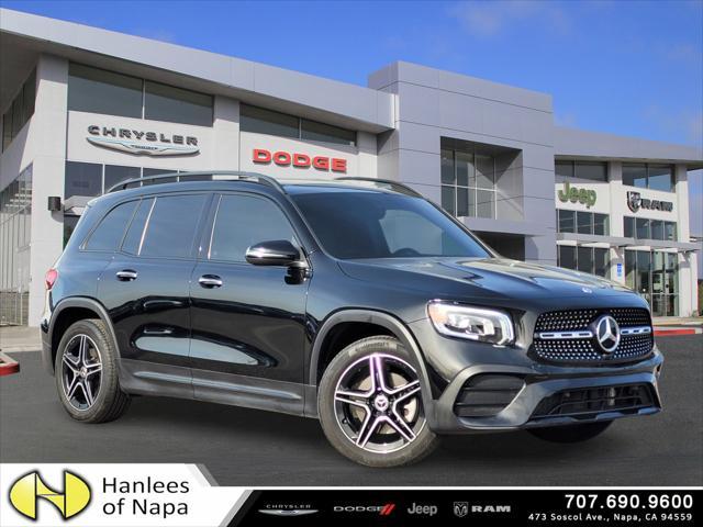 used 2023 Mercedes-Benz GLB 250 car, priced at $34,500