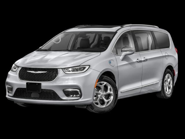 new 2023 Chrysler Pacifica Hybrid car, priced at $50,600