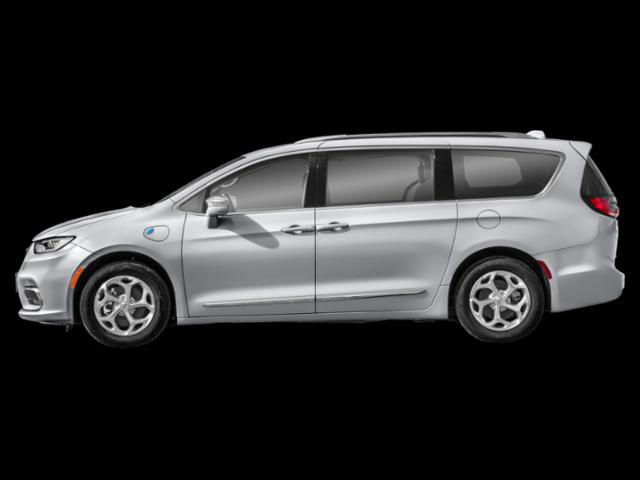 new 2023 Chrysler Pacifica Hybrid car, priced at $50,600