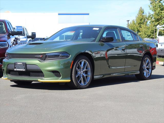 new 2023 Dodge Charger car, priced at $34,505