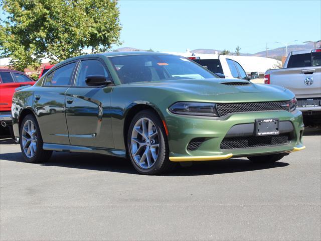 new 2023 Dodge Charger car, priced at $34,505