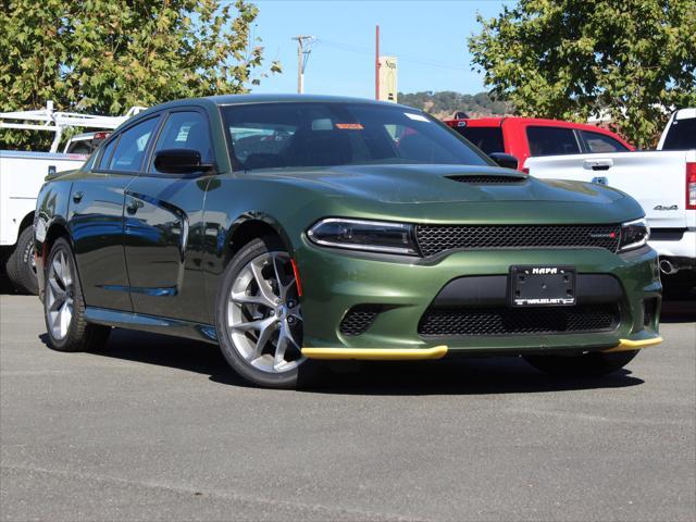 new 2023 Dodge Charger car, priced at $34,505