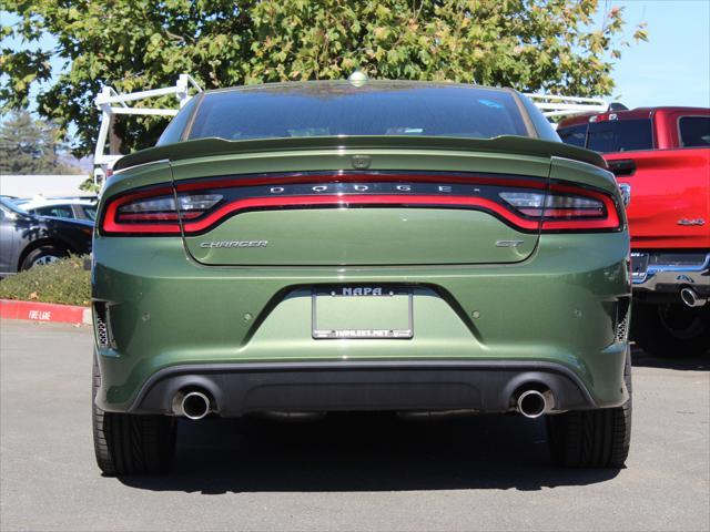 new 2023 Dodge Charger car, priced at $34,505