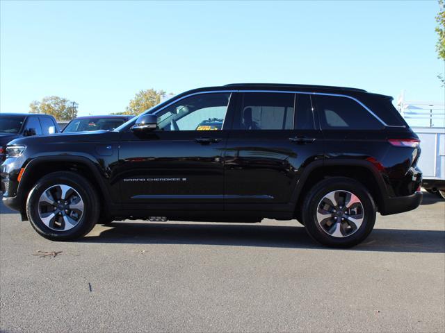 used 2024 Jeep Grand Cherokee 4xe car, priced at $40,000