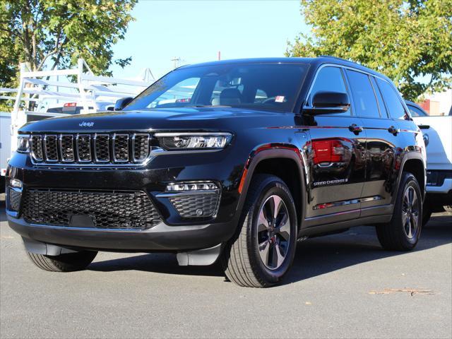 used 2024 Jeep Grand Cherokee 4xe car, priced at $40,000