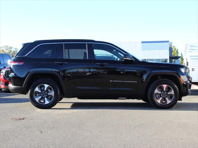 used 2024 Jeep Grand Cherokee 4xe car, priced at $40,000