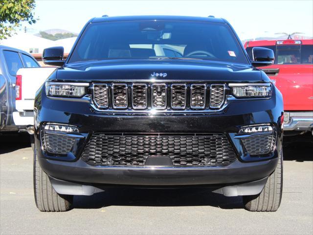 used 2024 Jeep Grand Cherokee 4xe car, priced at $40,000