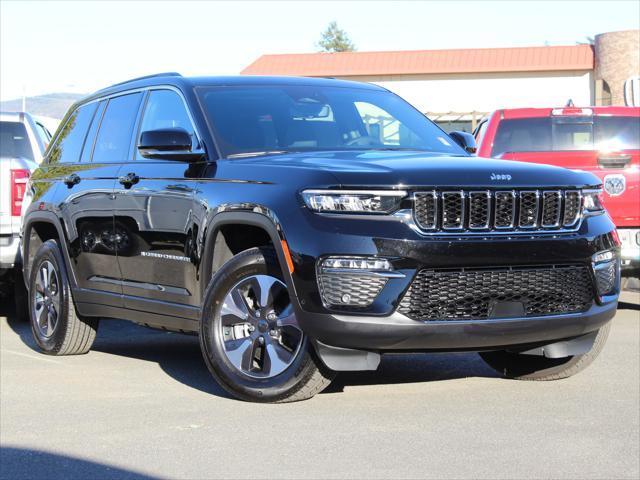 used 2024 Jeep Grand Cherokee 4xe car, priced at $40,000