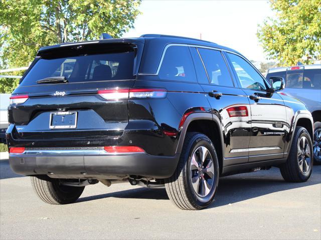 used 2024 Jeep Grand Cherokee 4xe car, priced at $40,000