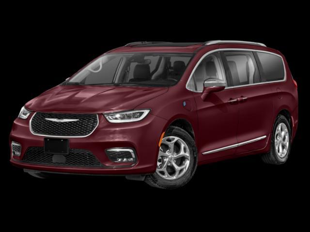 new 2023 Chrysler Pacifica Hybrid car, priced at $51,825