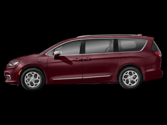 new 2023 Chrysler Pacifica Hybrid car, priced at $51,825