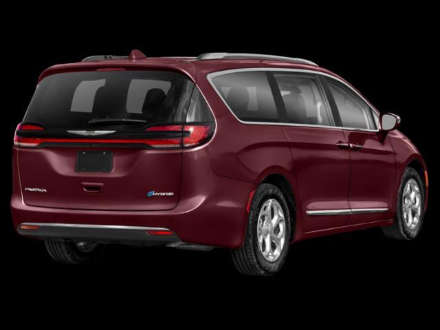 new 2023 Chrysler Pacifica Hybrid car, priced at $51,825