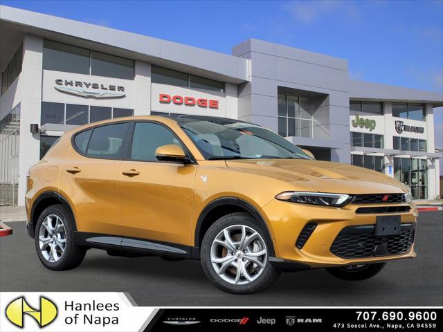 new 2024 Dodge Hornet car, priced at $44,835