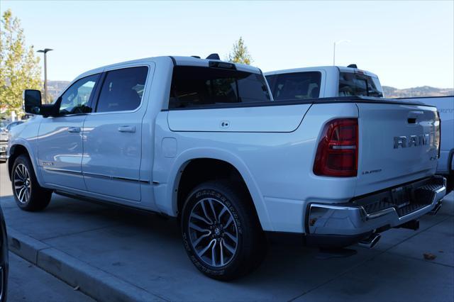 new 2025 Ram 1500 car, priced at $88,850