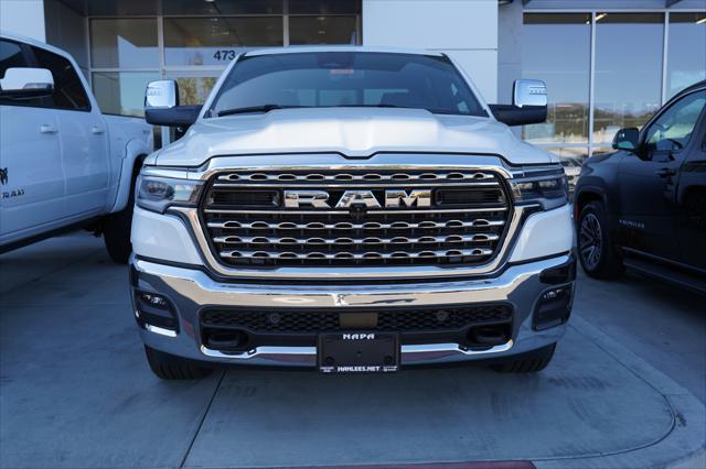 new 2025 Ram 1500 car, priced at $88,850