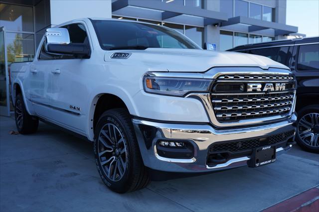 new 2025 Ram 1500 car, priced at $88,850