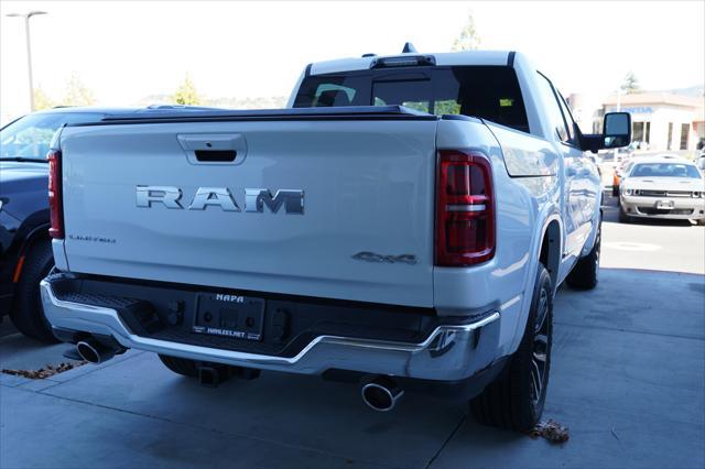 new 2025 Ram 1500 car, priced at $88,850