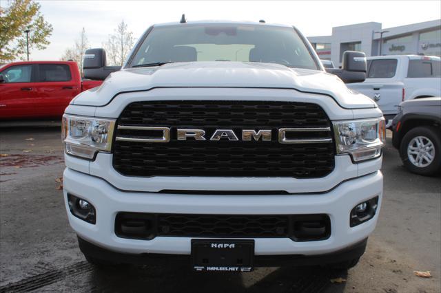 new 2024 Ram 2500 car, priced at $75,640