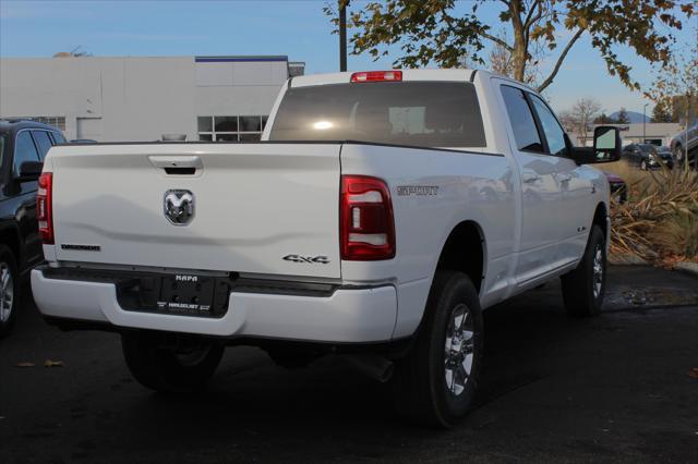 new 2024 Ram 2500 car, priced at $75,640