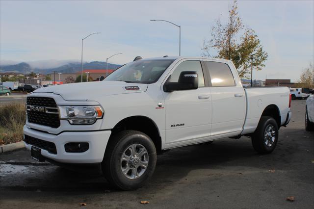 new 2024 Ram 2500 car, priced at $75,640