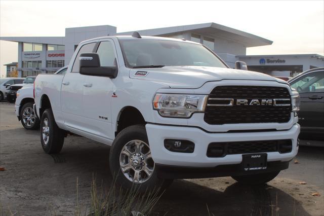 new 2024 Ram 2500 car, priced at $75,640