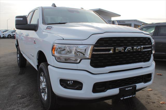 new 2024 Ram 2500 car, priced at $75,640