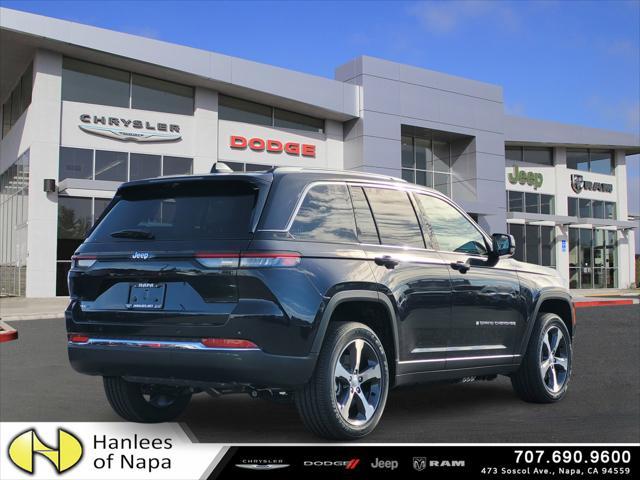 new 2024 Jeep Grand Cherokee 4xe car, priced at $61,805