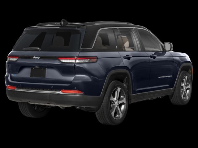 new 2023 Jeep Grand Cherokee 4xe car, priced at $75,640