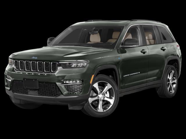 new 2024 Jeep Grand Cherokee 4xe car, priced at $61,805