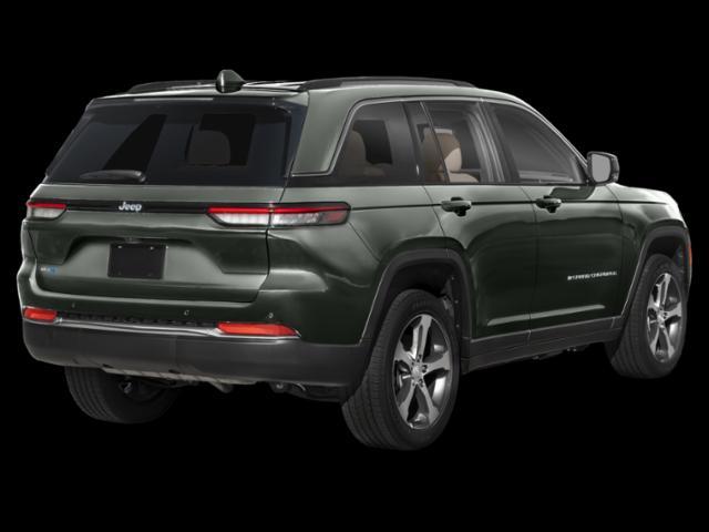 new 2024 Jeep Grand Cherokee 4xe car, priced at $61,805