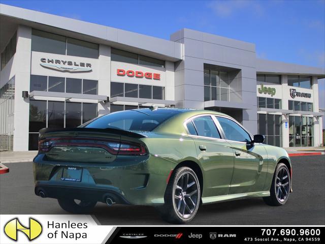 new 2023 Dodge Charger car, priced at $36,300