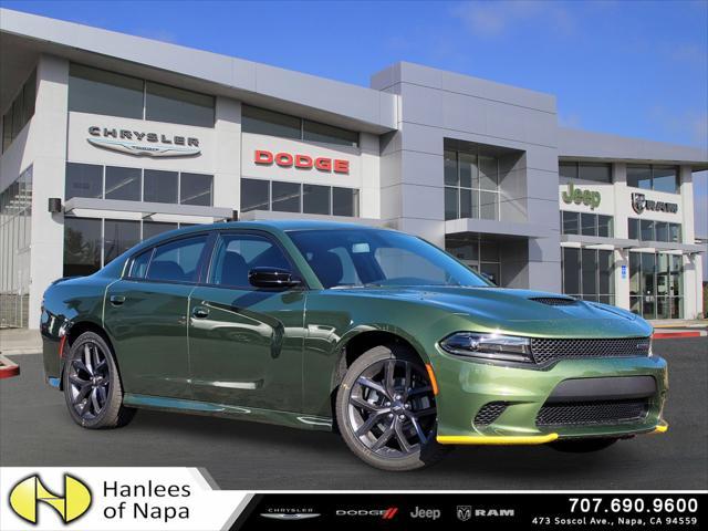 new 2023 Dodge Charger car, priced at $37,300
