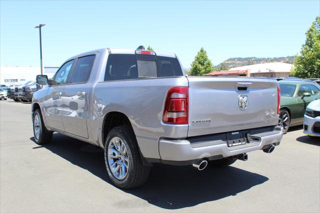 new 2024 Ram 1500 car, priced at $60,420